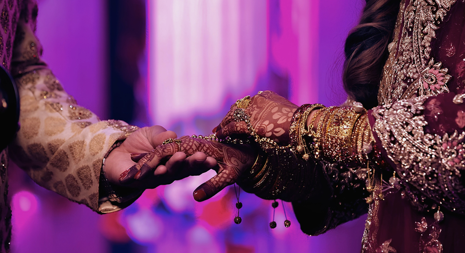 Luxury Wedding Photography in Hyderabad - Clixarr