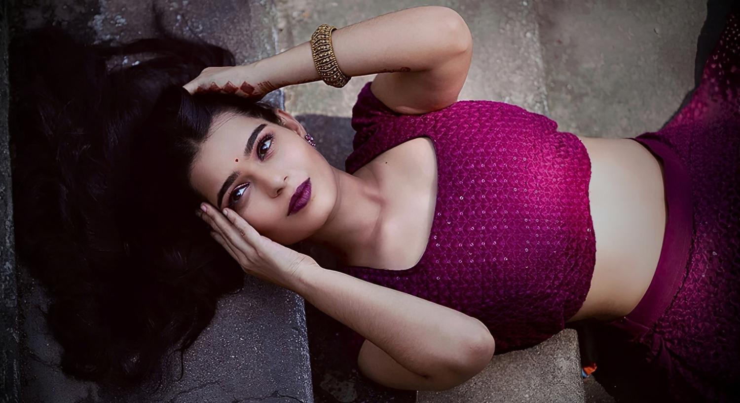 Model Professional Photoshoot in Hyderabad